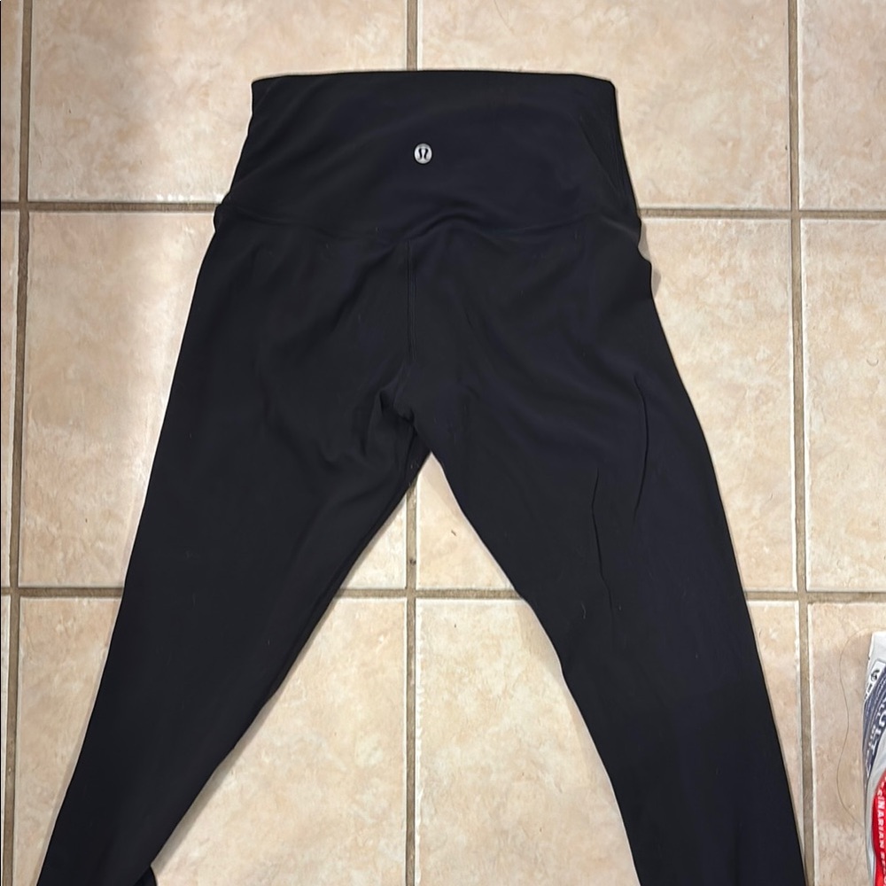 Lululemon Align high-rise Pant 28”